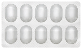 Azsita Trio 10mg/500mg/100mg Tablet 10