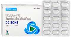 Dc Bone Tablet 15