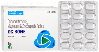 Dc Bone Tablet 15