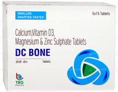 Dc Bone Tablet 15
