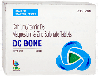 Dc Bone Tablet 15