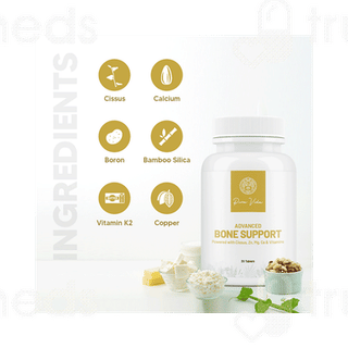 Pura Vida Advanced Bone Support Tablet 30