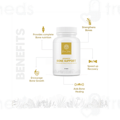 Pura Vida Advanced Bone Support Tablet 30