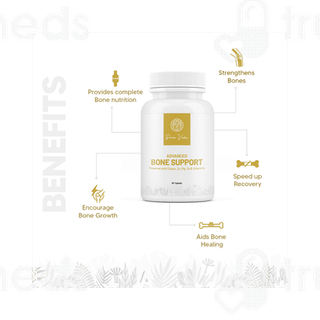 Pura Vida Advanced Bone Support Tablet 30