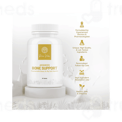 Pura Vida Advanced Bone Support Tablet 30