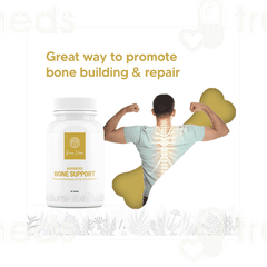 Pura Vida Advanced Bone Support Tablet 30