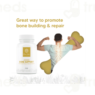 Pura Vida Advanced Bone Support Tablet 30