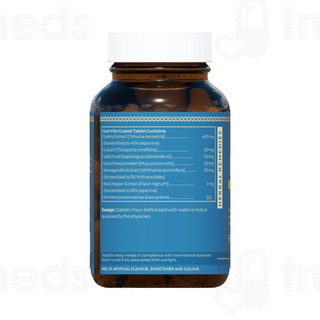 Cureveda Male Mate Veg Tablet 60