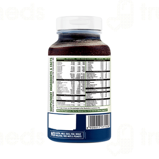 Nature Life Nutrition Multivitamin Sports Vegetarian Tablet 60