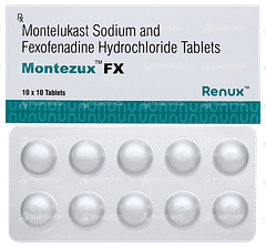 Montezux Fx Tablet 10