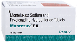 Montezux Fx Tablet 10