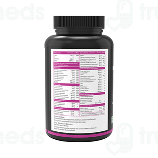 Nutritjet Multivitamins For Women Tablet 60