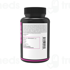 Nutritjet Multivitamins For Women Tablet 60