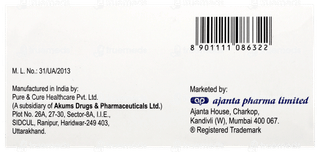 Rosufit Ez 20 Tablet 10