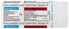 Rosufit Ez 20 Tablet 10