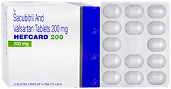 Hefcard 200 Tablet 14