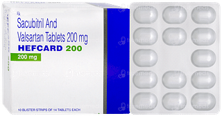 Hefcard 200 Tablet 14