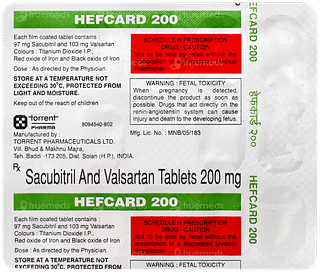 Hefcard 200 Tablet 14