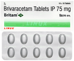Britam 75 Tablet 10