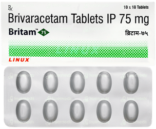 Britam 75 Tablet 10