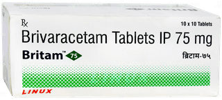 Britam 75 Tablet 10