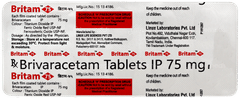 Britam 75 Tablet 10
