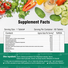 The Curen Arthrovive Advanced Joint Care Tablet 60