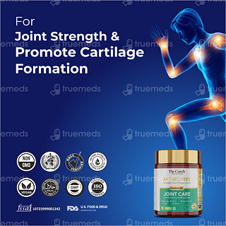 The Curen Arthrovive Tablet 60