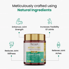 The Curen Arthrovive Advanced Joint Care Tablet 60