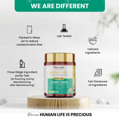 The Curen Arthrovive Advanced Joint Care Tablet 60