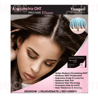 Trexgen Alopectra Dht Pro Hair Women 10 Tablet Pack Of 30