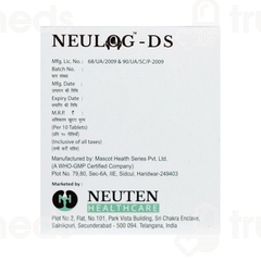Neulog Ds Tablet 10 Neulog Ds Tablet 10