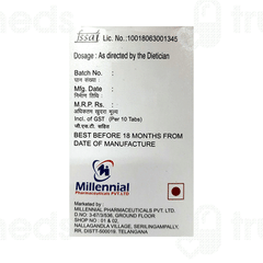 Sismeal Tablet 10