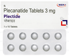 Plectide Tablet 10 Plectide Tablet 10