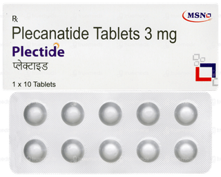 Plectide Tablet 10