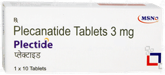 Plectide Tablet 10