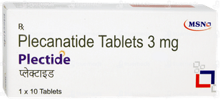 Plectide Tablet 10