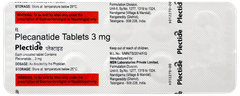 Plectide Tablet 10