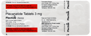 Plectide Tablet 10