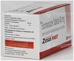 Zosa Fast Tablet 10 Zosa Fast Tablet 10