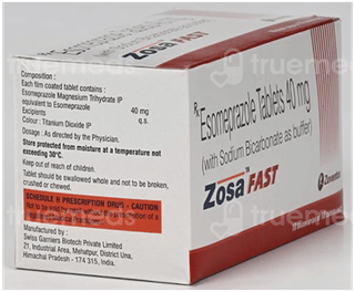 Zosa Fast Tablet 10