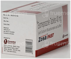 Zosa Fast Tablet 10 Zosa Fast Tablet 10