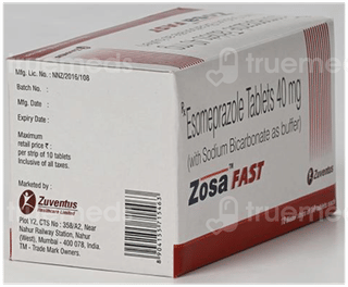 Zosa Fast Tablet 10