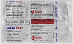 Zosa Fast Tablet 10 Zosa Fast Tablet 10