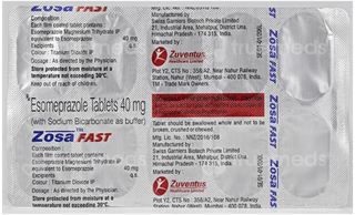 Zosa Fast Tablet 10
