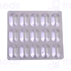 Nugliptin M 1000 Tablet 15