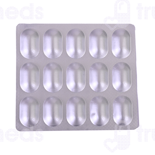 Nugliptin M 1000 Tablet 15