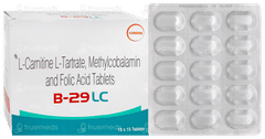 B 29 Lc Tablet 15
