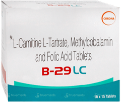 B 29 Lc Tablet 15