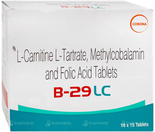 B 29 Lc Tablet 15